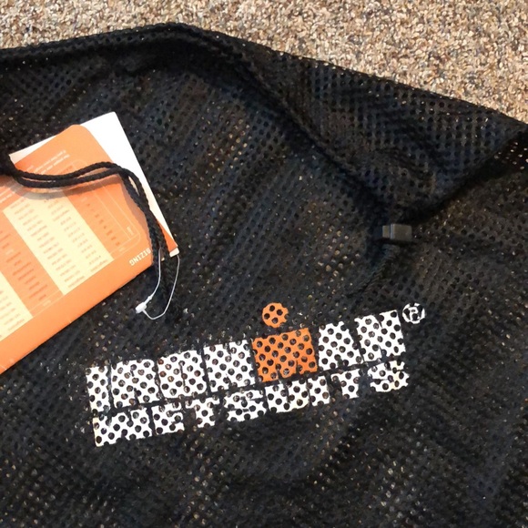 New wetsuit bag , Ironman , black - Picture 2 of 5